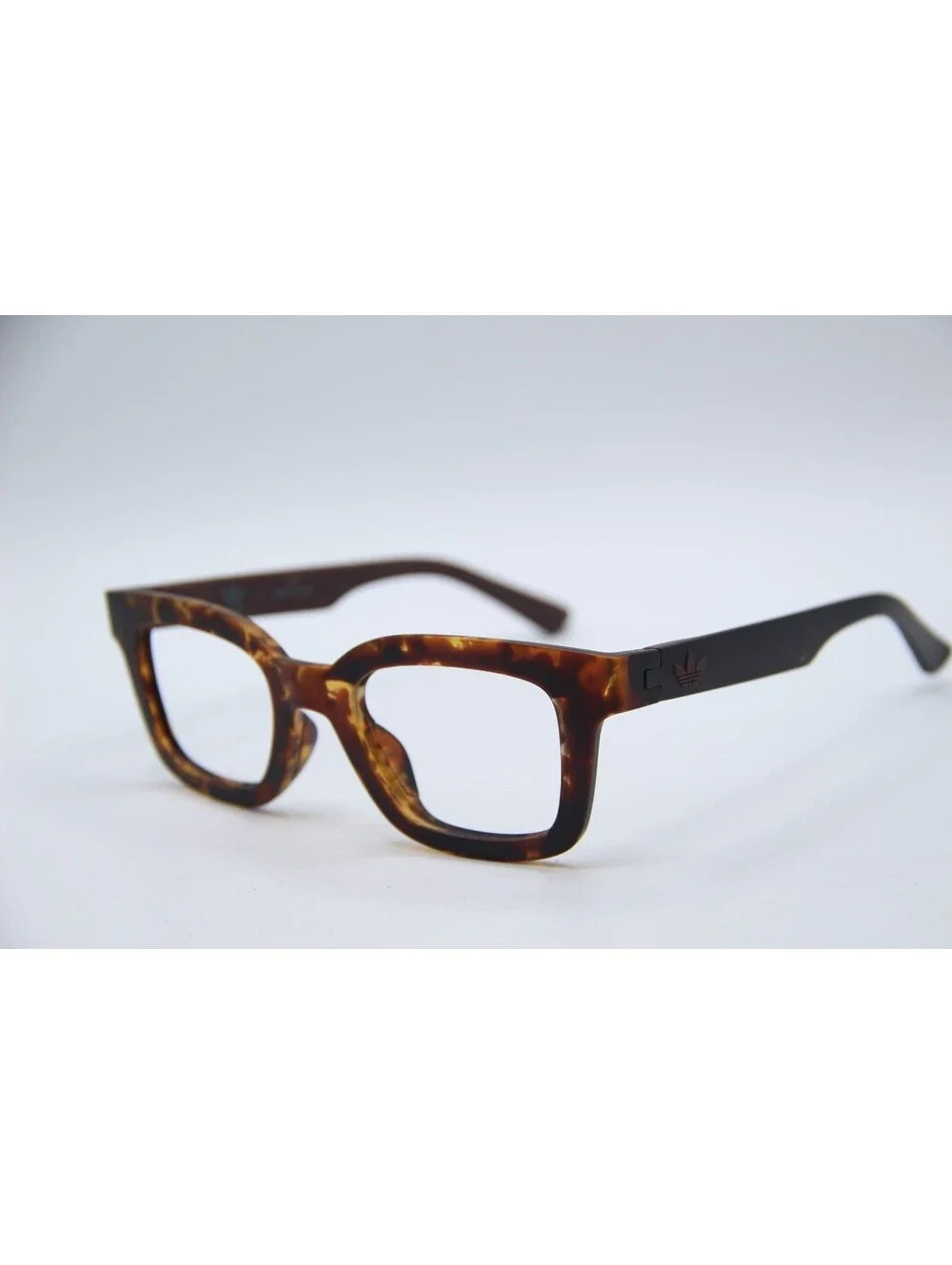 Adidas Aor023.148.009 Havana Black Authentic Eyeglasses 48-22-145